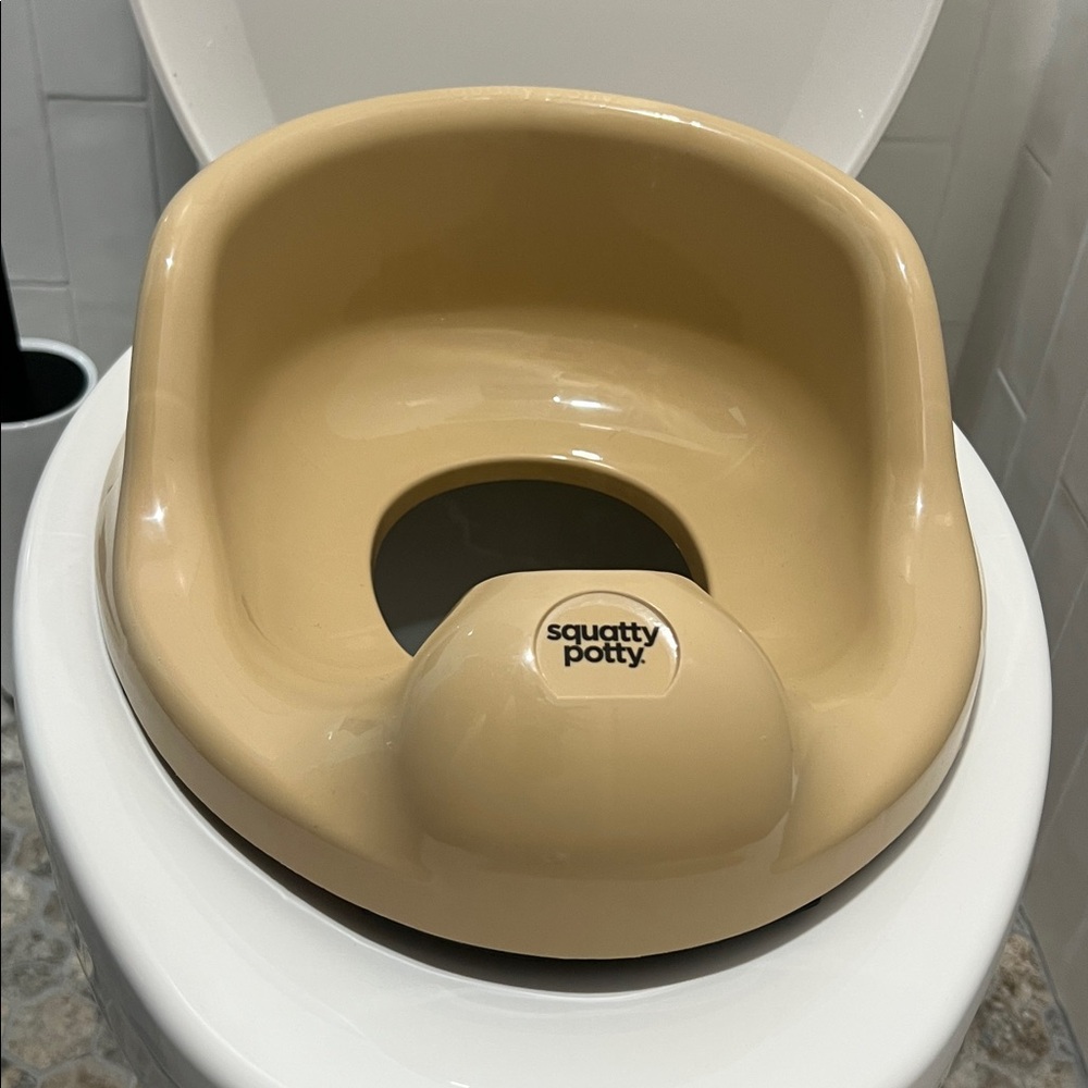 SQUATTY POTTY Toilet Seat